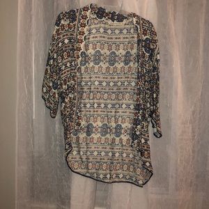 Shall / tank cover up